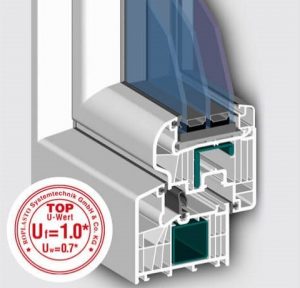 ROPLASTO | 7001 MD CU 8 CAMERE 80 MM