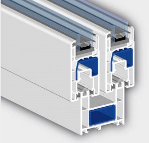 ROPLASTO | 4003 SISTEM DE FERESTRE GLISANTE
