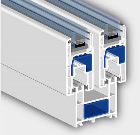 Depozit profile PVC