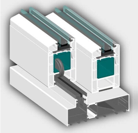 Depozit profile PVC