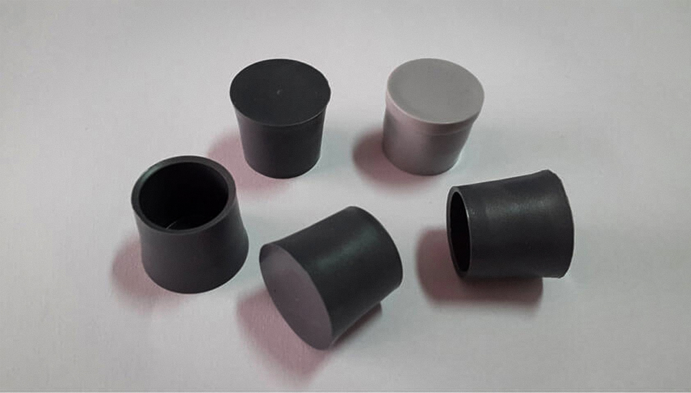 Dop PVC inchidere teava cofraj