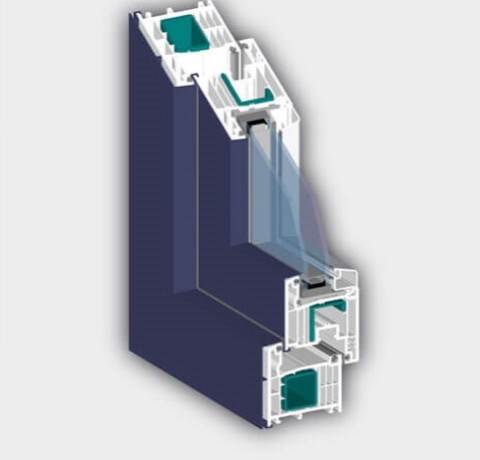 Depozit profile PVC