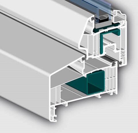 Depozit profile PVC