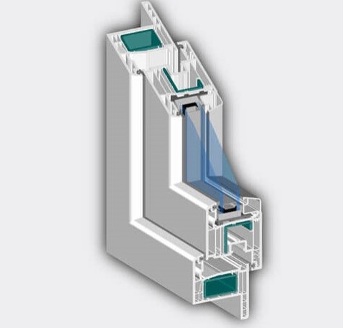 Depozit profile PVC