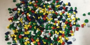 Hard PVC granules