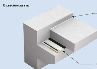 Suporti glisanti elastomerici