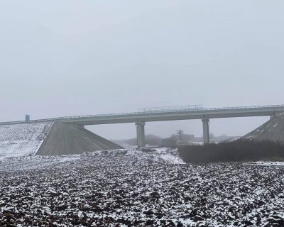 Centura Ocolitoare a Orașului Sacuieni