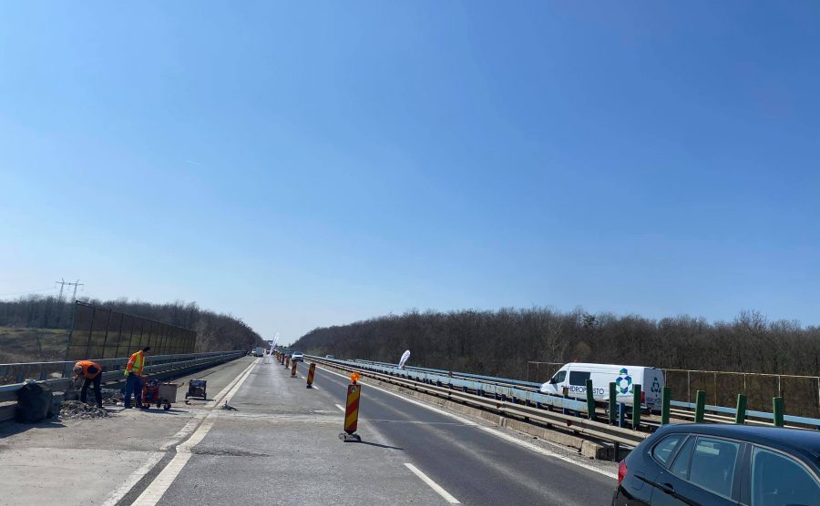 Rosturi dilatatie Autostrada A2