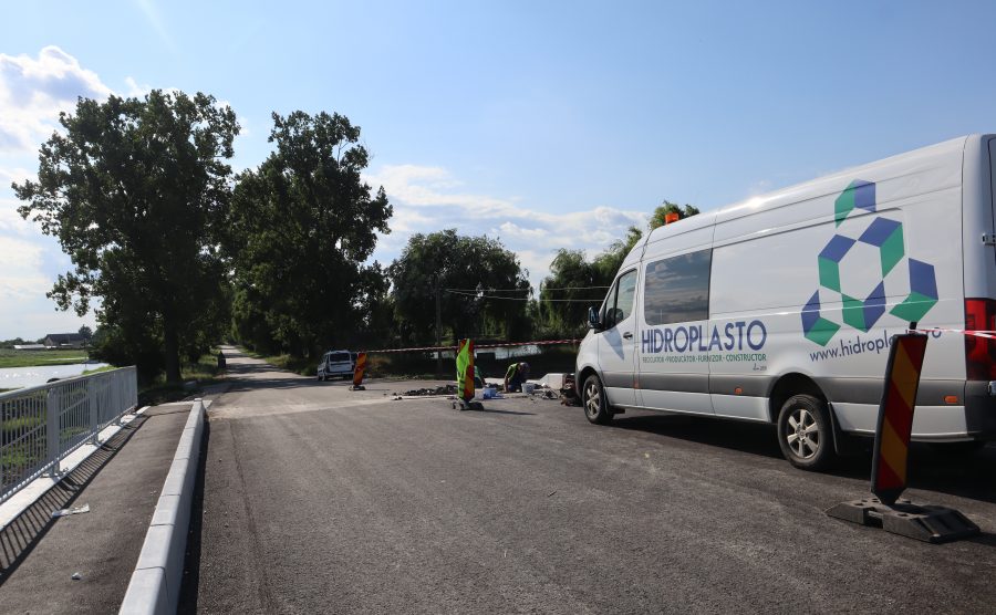 Rosturi de dilatatie pe DJ 722-07.07.2021